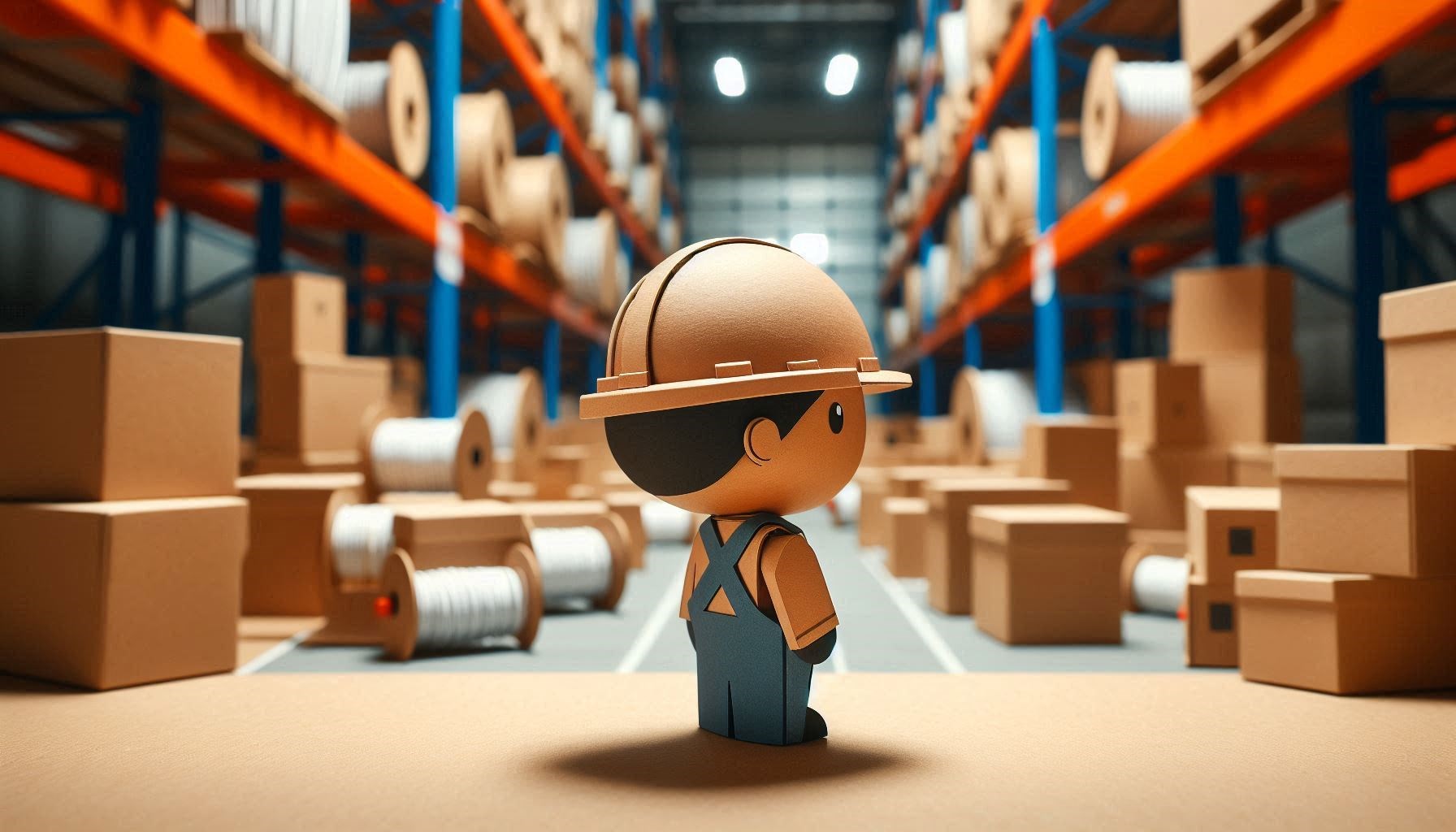 Magazzino e logistica